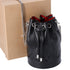 Christian Louboutin Maryjane Shoulder Bag 3195087 Black Leather